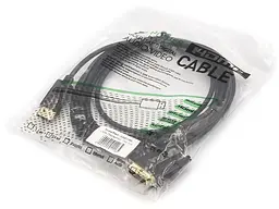 Кабель PowerPlant (CA911165) DisplayPort - DVI, 3м - мініатюра 2