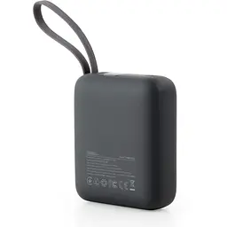 Батарея універсальна Vinga 10000 mAh 35W Display Cable (VPBB1035C) - мініатюра 5