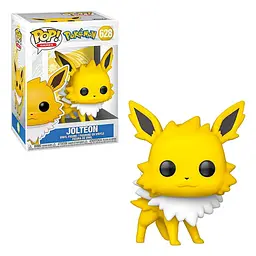 Фігурка Funko Pop Покемон Джолтеон Games: Pokemon Jolteon 10 см FP P J 628