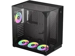Корпус Gamemax NEX C56 VC Black