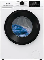 Пральна машина автоматична Gorenje W3NGPI61SBS/UA (7135761)
