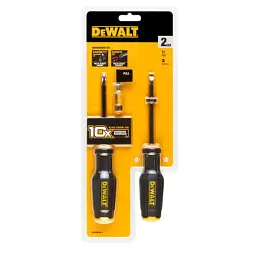 Набір викруток DeWALT TOUGHSERIES MAX FIT, 2 шт. (DWHT62057-0) - мініатюра 3
