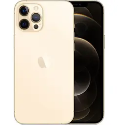 Мобільний телефон Apple iPhone 12 Pro Max 256GB Gold (MGDE3)