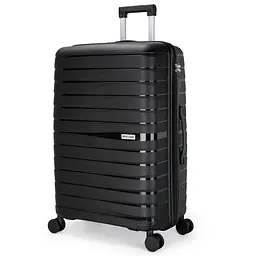 Валіза Semi Line 28" L Black (T5794-3)