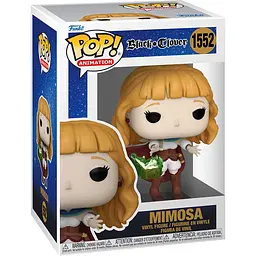 Ігрова фігурка Funko Pop! Black Clover Мімоза (72119) - мініатюра 4
