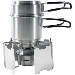 Набір спиртового пальника Tatonka Alcohol Burner Set (1033-TAT 4133.000)