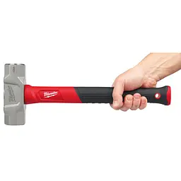 Кувалда-міні з руків’ям зі скловолокна Fiberglass MILWAUKEE, 1810 г - мініатюра 3