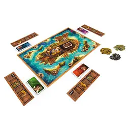 Настільна гра Asmodee Ямайка (укр.) (SCJСA03UA) - мініатюра 2