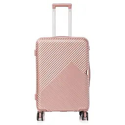 Валіза Semi Line 24" (M) Champagne (T5729-2) - мініатюра 2