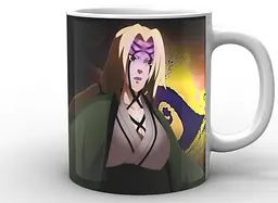 Кружка GeekLand Наруто Naruto Цунаде NA.02.016 - мініатюра 3