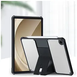 Чохол до планшета BeCover Stand Samsung Galaxy Tab A11 Plus SM-X236B 11.0" Black (714965) - мініатюра 2