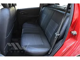Авточохли модельні MW Brothers для Fiat Punto Classic c 2007 - мініатюра 7