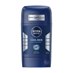 Антиперспірант Nivea MEN Cool Kick Deodorant 50 мл (42438984) - мініатюра 3