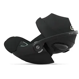 Автокрісло Cybex Cloud G i-Size Plus Moon Black (523001151) - мініатюра 4