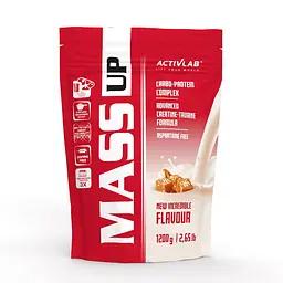 Калорійний Гейнер для Масонабору Mass Up - 1,2 кг