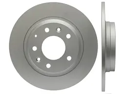 Диск гальмівний невентильований Mazda 6, Mx-5 III, Premacy, 323 VI 89-14р Starline (PB 1424C)