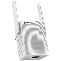 Підсилювач сигналу Wi-Fi ретранслятор репітер Tenda Repiter A-15 AC1750 1xLAN 2.4ГГц та 5ГГц - мініатюра 3