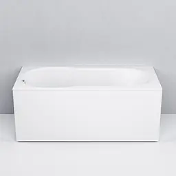 Ванна акрилова Am.Pm X-Joy 150x70 см білий W88A-150-070W-A, Білий - мініатюра 6