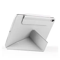 Чохол-книжка BeCover Ultra Slim Origami Magnetic для Apple iPad mini 6 (2021) Gray (712944) - мініатюра 4