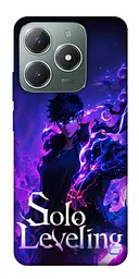 Чохол Demsky Shadow king для Realme C61 4G