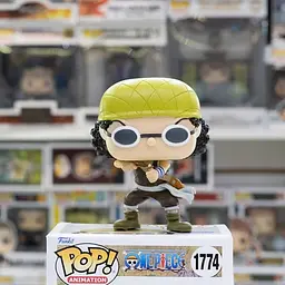 Ігрова фігурка Funko Pop! Великий куш Усопп (80368) - мініатюра 3