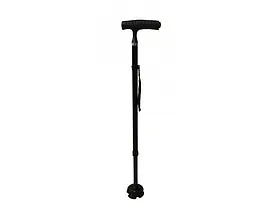 Тростина телескопічна з ліхтариком MQ Perfect MQ808 Walking Cane