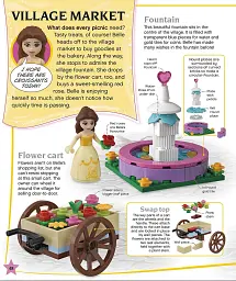 LEGO Disney Princess Build Your Own Adventure - мініатюра 5