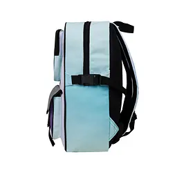 Рюкзак шкільний Bagland Buddy 16 л тіффані - мініатюра 3