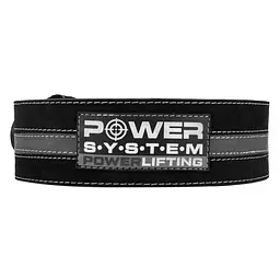 Пояс для пауерліфтингу (PS 3800) Power system L fit0007203 - мініатюра 2