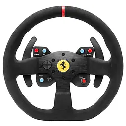 Кермо і педалі для PC / PS4®/ PS3® Thrustmaster T300 Ferrari Integral RW Alcantara edition - мініатюра 5