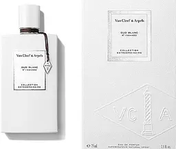 Оригінал Van Cleef & Arpels Oud Blanc 75 мл парфумована вода