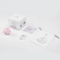 Вакуумний кліторальний стимулятор Magic Motion Unicorn Pink Magic Motion SO9601 97305 - мініатюра 4