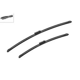 Щетка стеклоочистителя Bosch 3 397 014 621 - миниатюра 2
