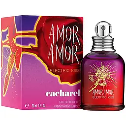 Cacharel Amor Amor Electric Kiss 30 мл туалетна вода