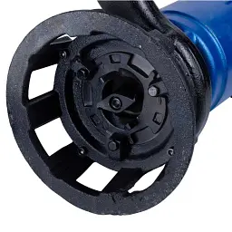 Насос каналізаційний 1.1кВт Hmax 14м Qmax 340л/хв з ножем AQUATICA mid (773392) - мініатюра 4