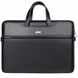 Сумка для ноутбука 2E Slim Business 13/14" Черный (2E-CBP2484BK)