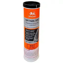 Мастило Wolver Optima GP (NLGI 2) туба 0.4 кг