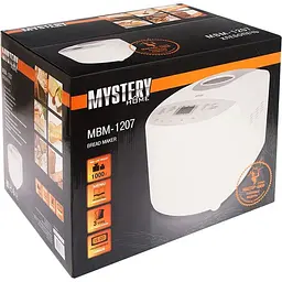 Хлібопічка Mystery Home Bread Maker MBM-1207 [90824] - мініатюра 6