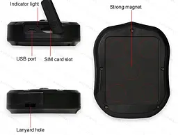 GPS-трекер Voltonic TK-STAR TK-905 с магнитом 5 кг и акб 5000Ah на 90 дней - мініатюра 7