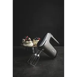 Міксер Tefal Powermix Silence 600 Вт сіро-чорний (HT650E38) - мініатюра 5