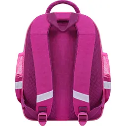 Рюкзак шкільний Bagland Mouse 143 малиновий 512 (0051370) - мініатюра 3