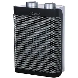 Тепловентилятор керамічний обігрівач побутовий Maestro MR-924 1500Вт