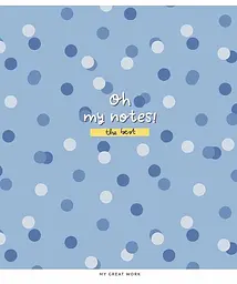 Зошит загальний Школярик Star Oh my notes у лінію 48 аркушів 10 шт. (048-3344L) - мініатюра 3