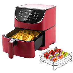 Аерогриль Cosori Premium Air Fryer CP158-AF-RXR (KAAPAFCSNEU0028) - мініатюра 7