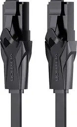 Патч-корд Vention Cat.6 UTP Patch Cable 0.75 м Black (IBABE) - мініатюра 4