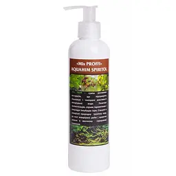 Кондиціонер для акваріумної води TM Aquahim Spiritol Mix Proffi, 0.25 л