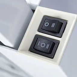 Витяжка телескопічна Best Chef Simple 600 White 60 (OCORM60L4T.S3.BI.SW_BST) - мініатюра 3
