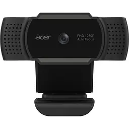 Веб-камера Acer FHD Black (HP.EXPBG.019) [160693]