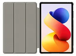 Чохол Primolux Slim для планшета Poco Pad M1 12.1" 2025 - Grey - мініатюра 5