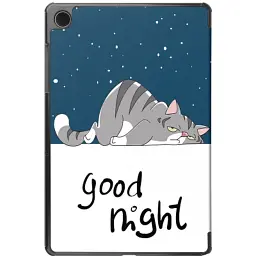 Чохол до планшета BeCover Smart Case Samsung Tab A9 Plus SM-X210/SM-X215/SM-X216 11.0" Good Night (710308) - мініатюра 3
